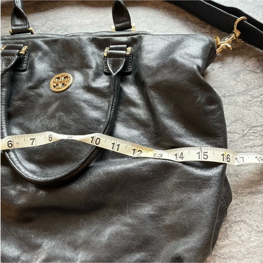 Tory Burch questions leave
